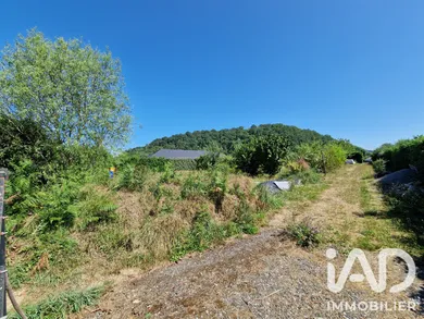 Terrain à bâtir à Montaut (64800)