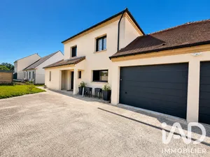 Maison à Boissise-la-Bertrand (77350)