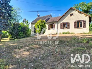Maison à Donnemarie-Dontilly (77520)