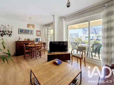 Appartement à Quiberon (56170)