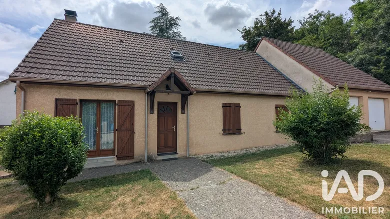 Maison 6 pièces 126 m² · à Auxerre · 126 m² · 249 000 €
