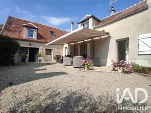 Maison de village à Grandpuits-Bailly-Carrois (77720)