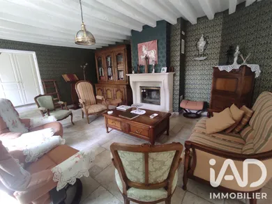 Maison de village à Grandpuits-Bailly-Carrois (77720)