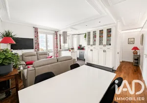 Appartement à Paris (75018)