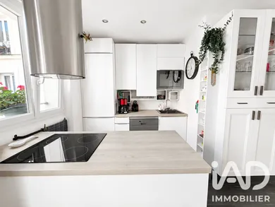 Appartement à Paris (75018)