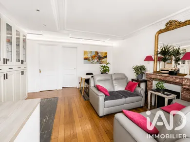 Appartement à Paris (75018)