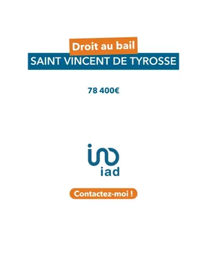 Divers Commerces à Saint-Vincent-de-Tyrosse (40230)
