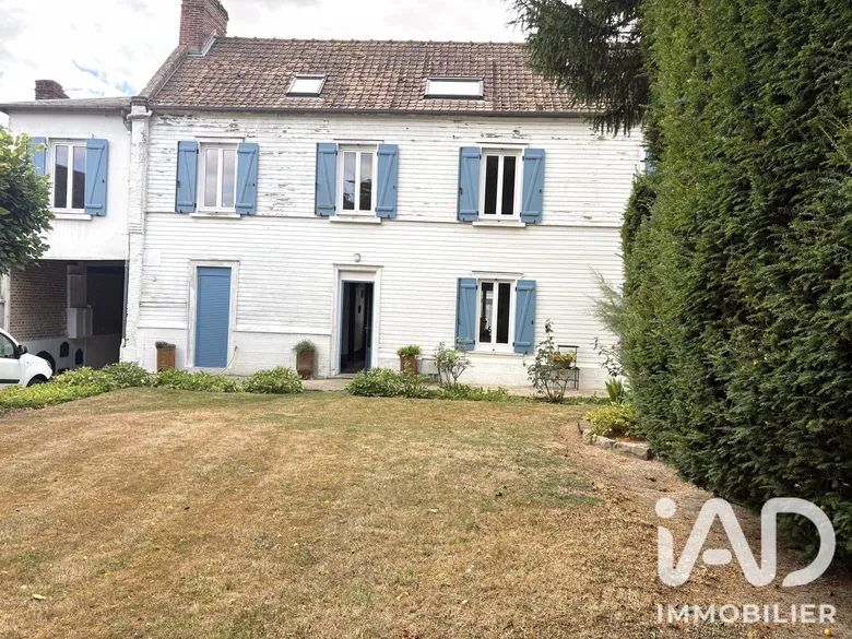 Maison 5 pièces 178 m² · à Molliens-Dreuil · 178 m² · 265 000 €