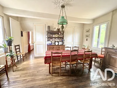 Maison de village à Molliens-Dreuil (80540)