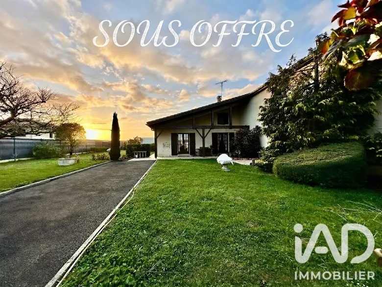 Maison 6 pièces 180 m² · à Branne · 180 m² · 295 000 €