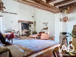 Village house in Ambillou (37340)