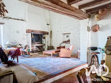 Village house in Ambillou (37340)