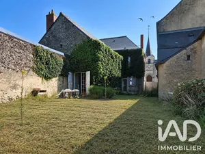 Village house in Ambillou (37340)