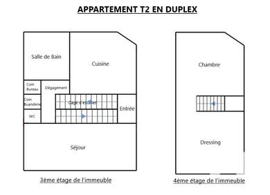Apartment in Poitiers (86000)