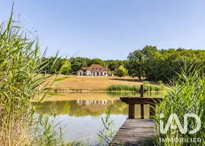 Domain in LA FERTE-SAINT-CYR (41220)