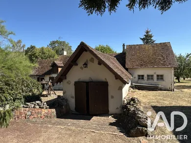 Longere in Mont-près-Chambord (41250)