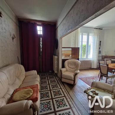 Maison de village à Vauclerc (51300)