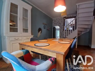 Townhouse in Saint-Omer (62500)