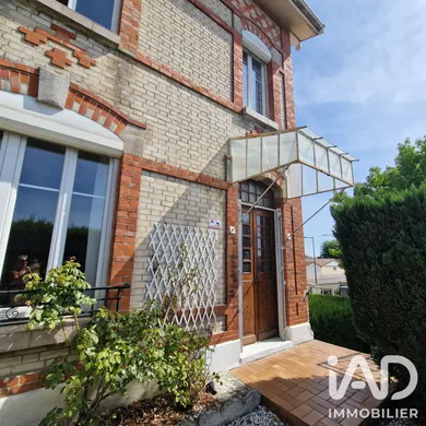 Maison de village à Vauclerc (51300)