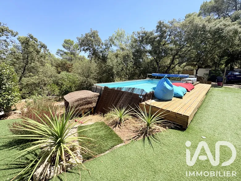 Maison 5 pièces 113 m² · à Lorgues · 113 m² · 502 000 €
