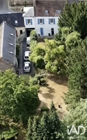 Maison de village à Molliens-Dreuil (80540)