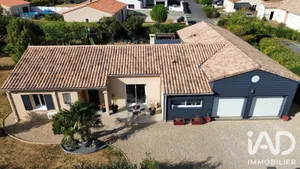 House in Chabournay (86380)