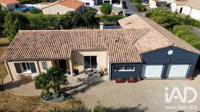House in Chabournay (86380)