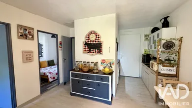 Châlet à Hourtin (33990)