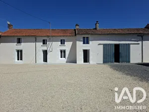 Longère à Vouzailles (86170)