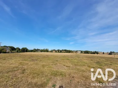 Building plot in GUENROC (22350)