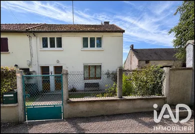 Village house in La Fosse-Corduan (10100)
