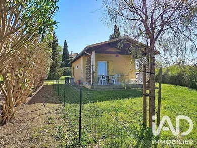 Maison à Pailhès (34490)