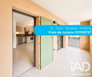Appartement à Sarrians (84260)