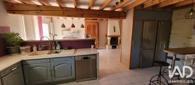 Maison à Asnières-la-Giraud (17400)