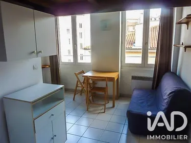 Studio in Lyon (69006)