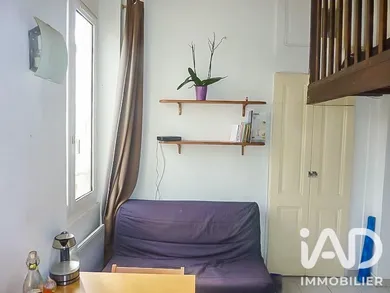 Studio in Lyon (69006)