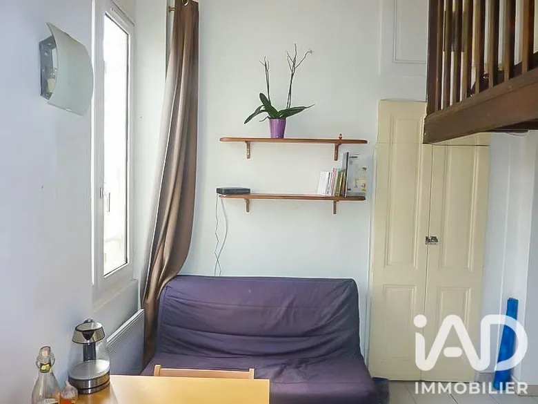 Appartement 1 pièce 16 m² · à Lyon · 15,7 m² · 156 500 €