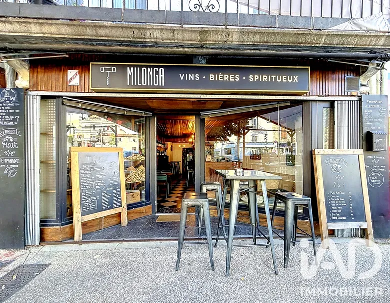 Local commercial 60 m² · à Ganges · 60 m² · 55 000 €