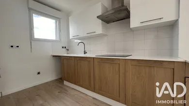 Apartment in Montreuil-Juigné (49460)
