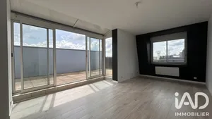 Apartment in Montreuil-Juigné (49460)