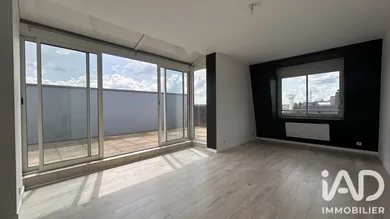 Apartment in Montreuil-Juigné (49460)