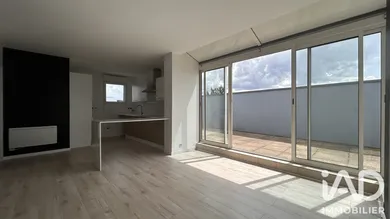Apartment in Montreuil-Juigné (49460)
