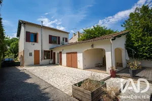 Maison de village à Albefeuille-Lagarde (82290)