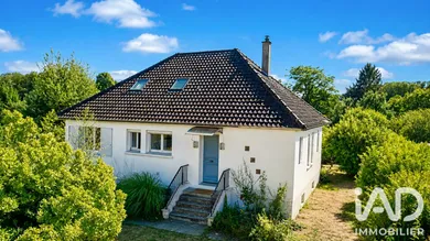 Maison traditionnelle à Ryes (14400)
