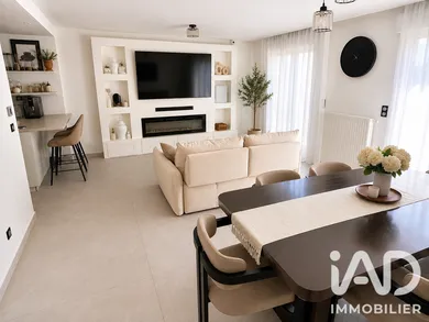 Apartment in Antibes (06600)