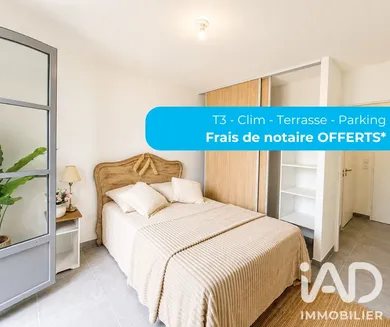 Appartement à Sarrians (84260)