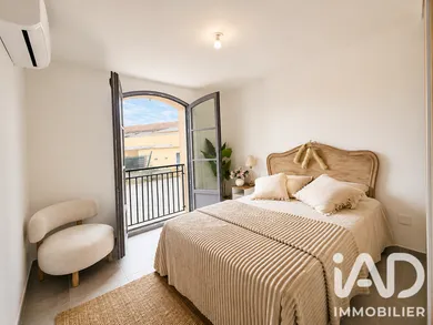 Appartement à Sarrians (84260)