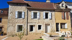 Maison de village à Villamblard (24140)