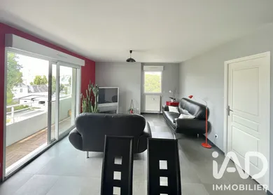 Apartment in Saint-Lô (50000)