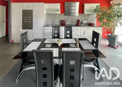 Apartment in Saint-Lô (50000)